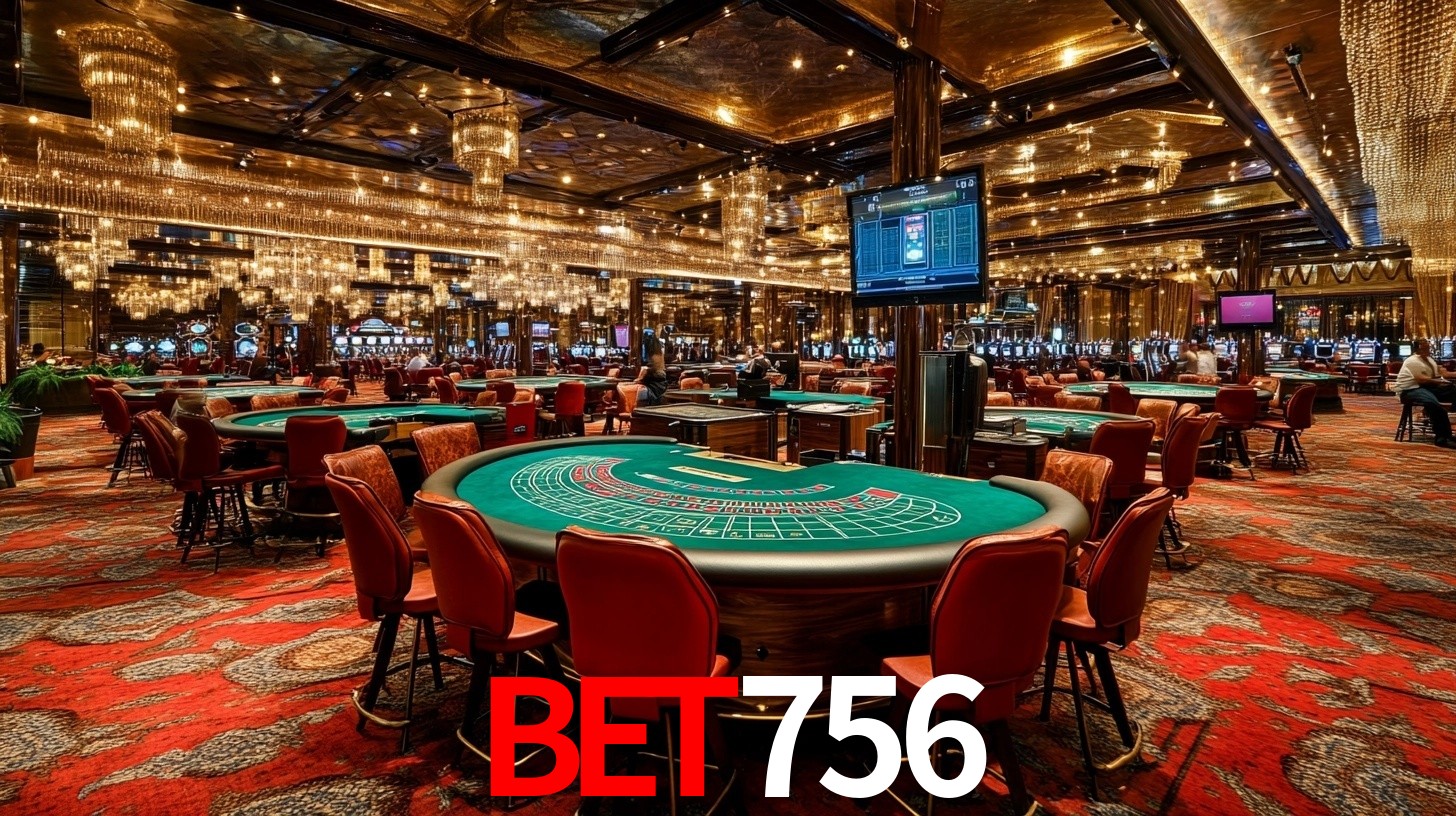 bet756 - Jogos No Cassino Online! - bet756.com