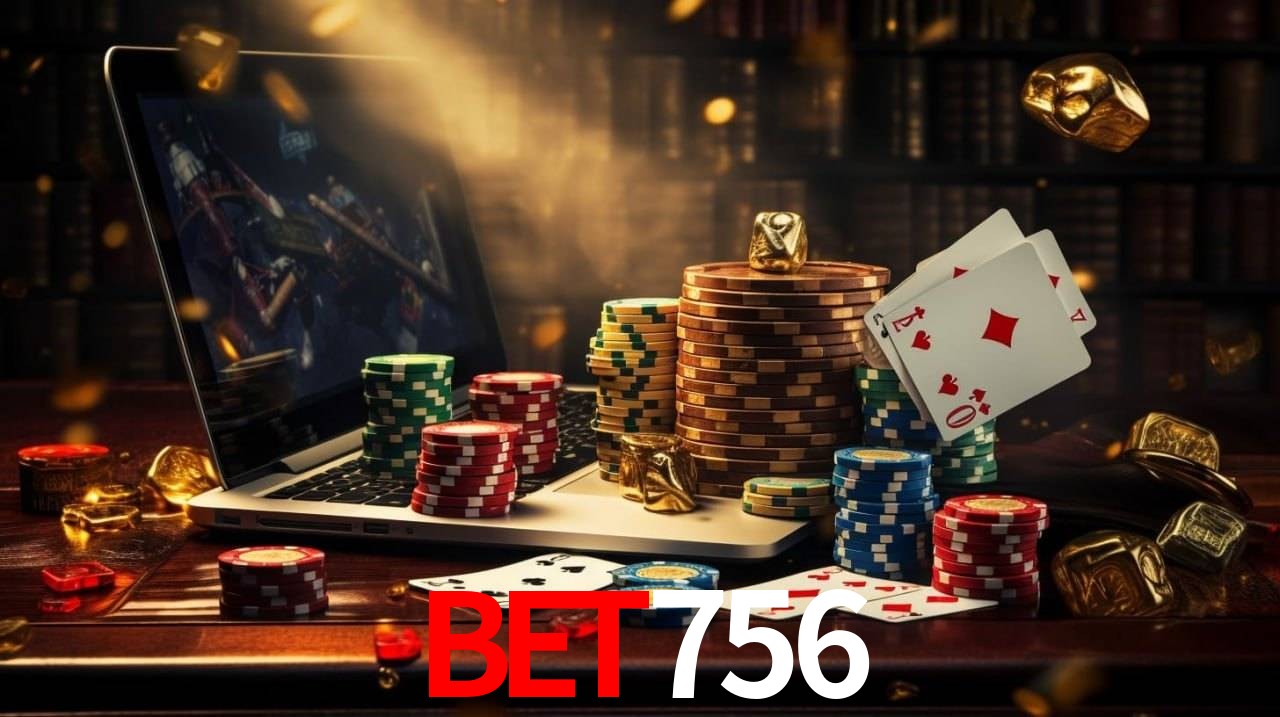 Casino Ao Vivo bet756