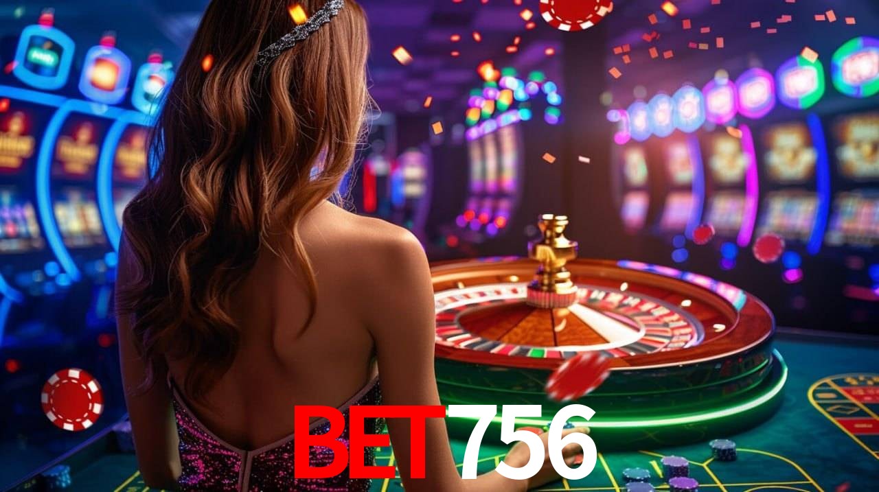 APP rápido e leve da bet756