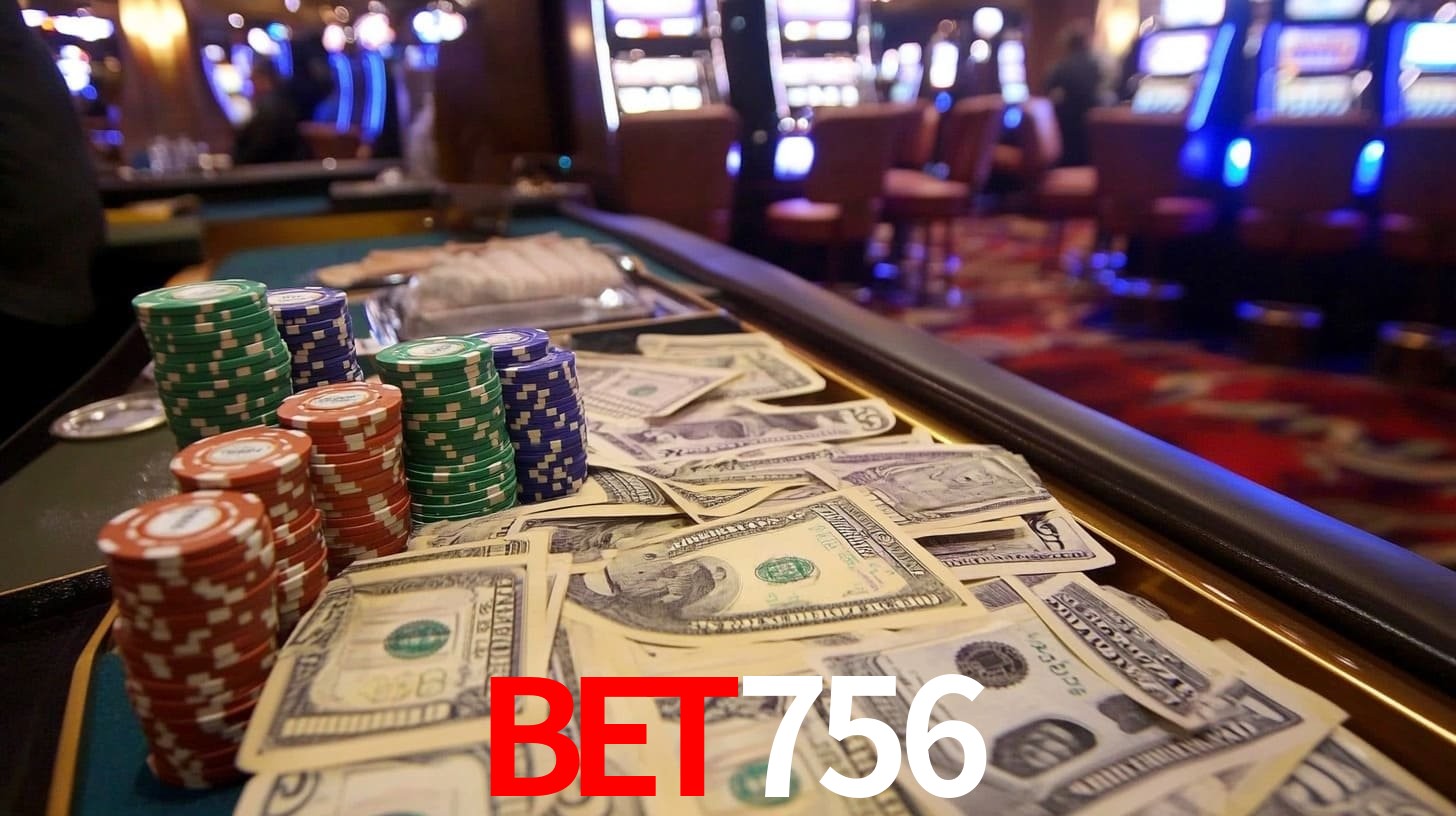 Canal oficial no Telegram da bet756