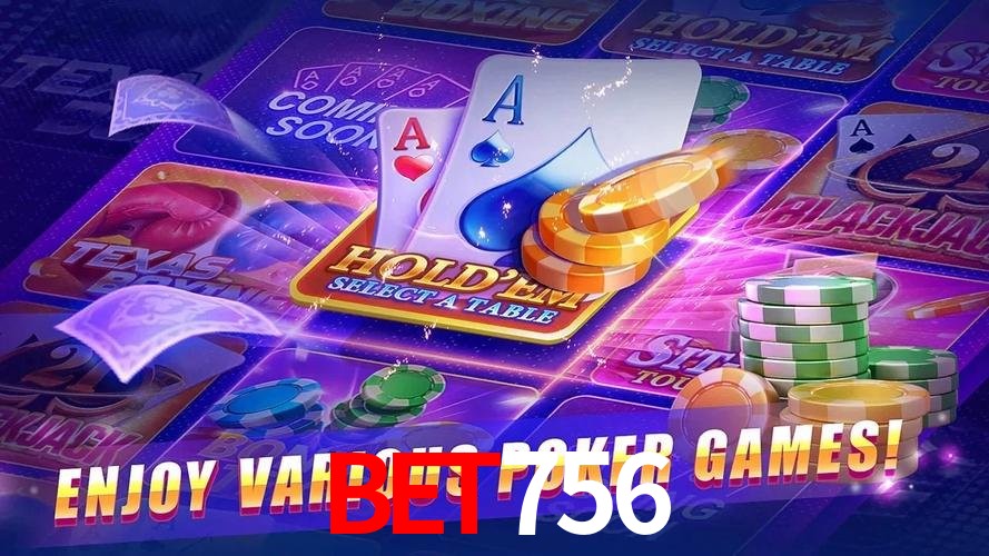 Download para Android e iOS na bet756