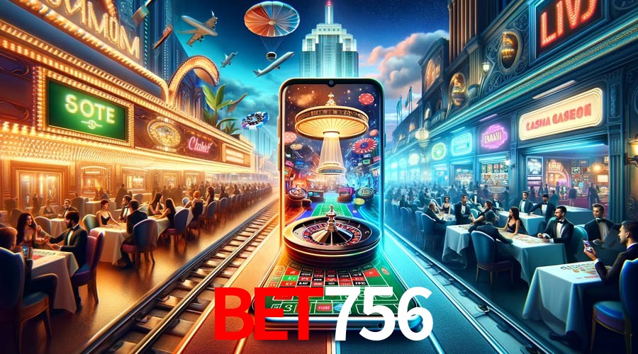 Responsive Design bet756