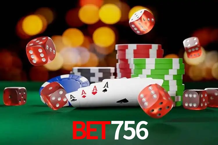 Casino Ao Vivo bet756