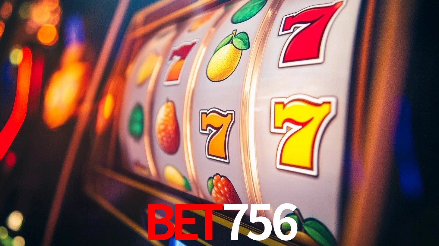 Cashback e recargas na bet756