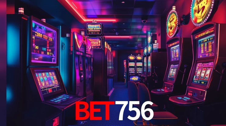 Bônus de boas-vindas na bet756