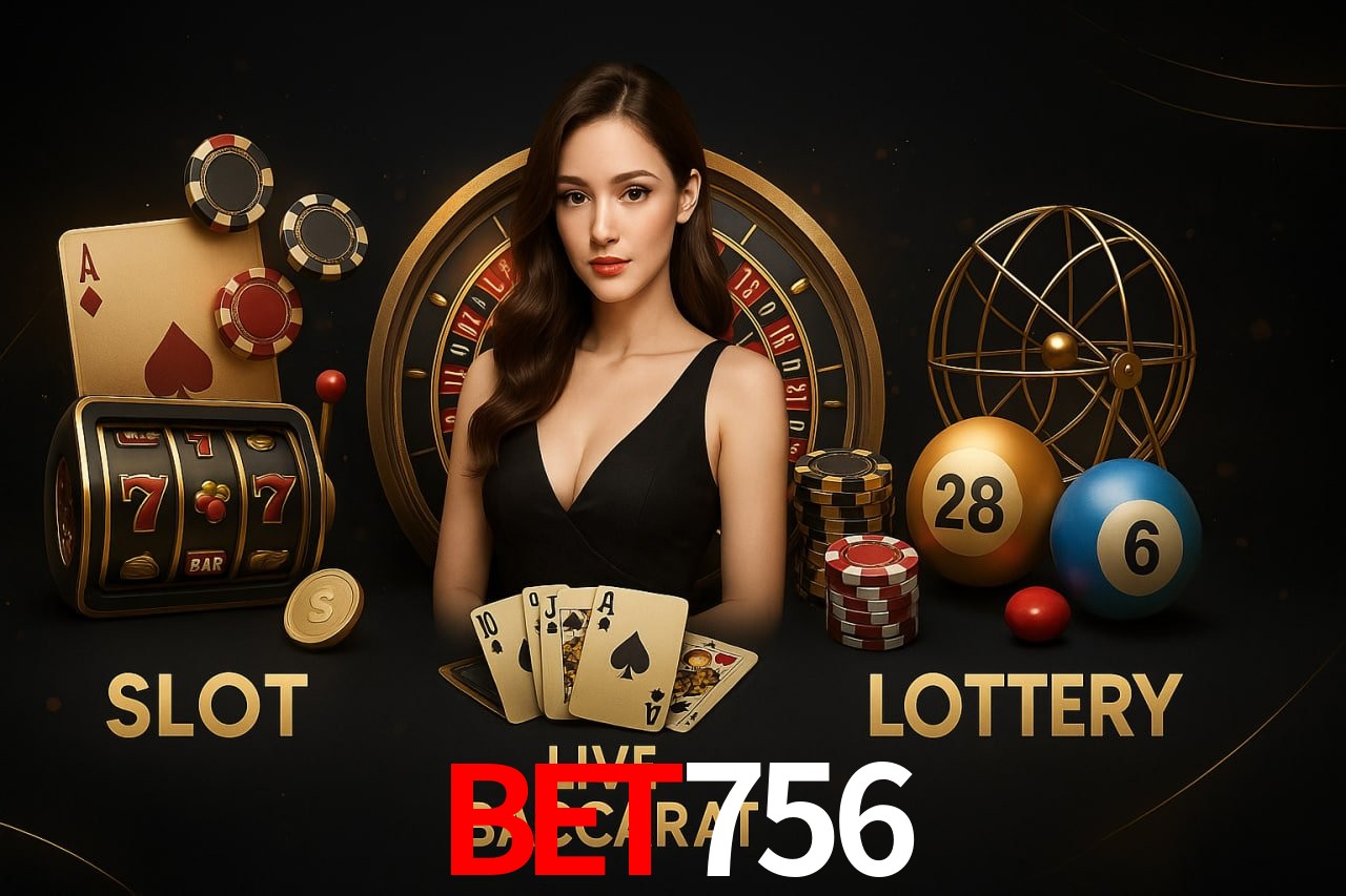 Loterias online na bet756