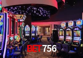 Depósito e saque na bet756