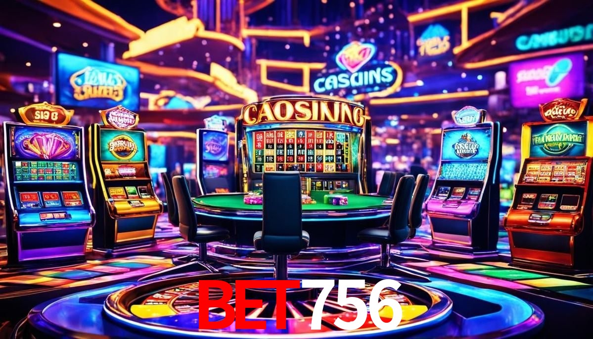 Provedores de Jogos bet756