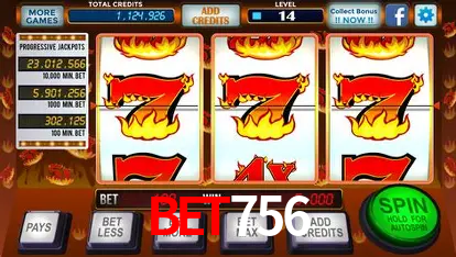 Descubra o Mundo do Cassino Online com bet756