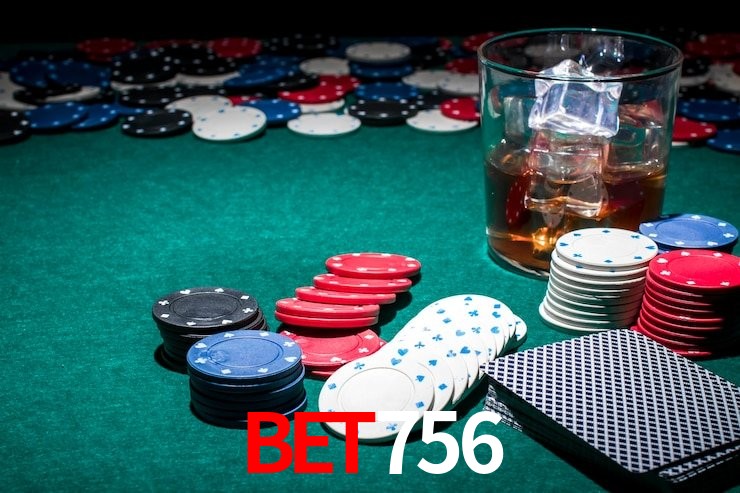 Apostas de Futebol bet756